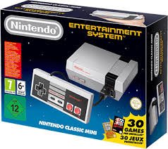 Nintendo NES Classic Edition Console Bundle with Extra Controller & Two 6' Controller Extension Cables