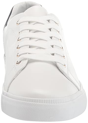 Tommy Hilfiger Women's LADDIN Sneaker, White Multi, 9.5