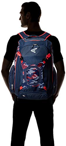 EASTON WALK-OFF IV Bat & Equipment Backpack Bag, Stars N Stripes