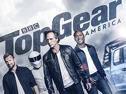 Top Gear America (2017), Season 1