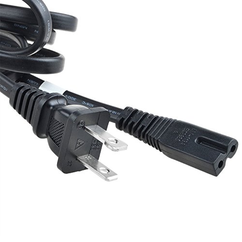 Accessory USA 6FT / 1.8M AC Power Cord Outlet Socket Cable Plug Lead for Bose Wave Radio AWR1G1 AWR1-1W AWR11W Lifestyle SA2