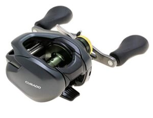 shimano curado 200k xg lowprofile freshwater fishing reel