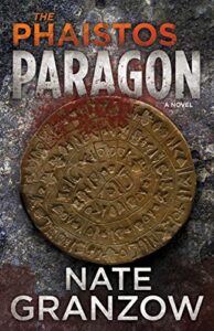 the phaistos paragon (baseborn archaeology series book 1)