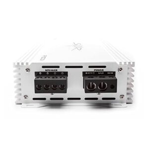 Skar Audio RP-1500.1DM 1,500 Watt Monoblock Class D Marine Subwoofer Amplifier