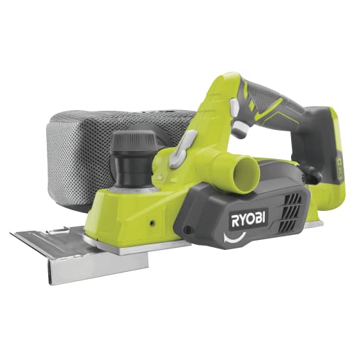 Ryobi R18PL-0 18V ONEPlus Cordless Planer (Body Only)