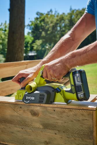 Ryobi R18PL-0 18V ONEPlus Cordless Planer (Body Only)