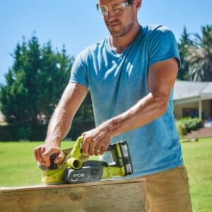 Ryobi R18PL-0 18V ONEPlus Cordless Planer (Body Only)