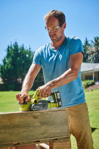 Ryobi R18PL-0 18V ONEPlus Cordless Planer (Body Only)