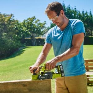 Ryobi R18PL-0 18V ONEPlus Cordless Planer (Body Only)