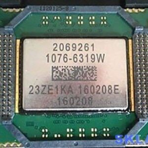 Sklamp Premium Quality DLP Projector DMD Chip 1076-6318W 1076-6319W 1076-6328W 1076-6329W 1076-6338W 1076-6339W for Mitsubishi Toshiba DELL VIVITEK