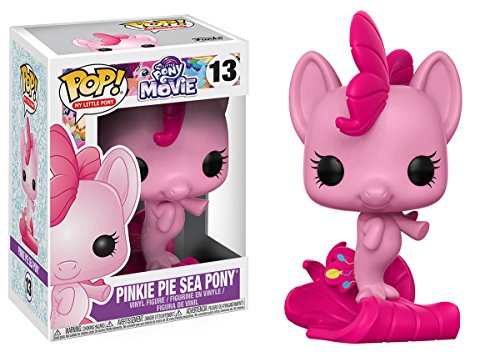 Funko POP MLP: My Little Pony Movie - Pinkie Pie Sea Pony Collectible Vinyl Figure