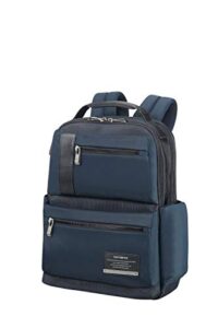 samsonite openroad laptop business backpack, space blue, 14.1-inch