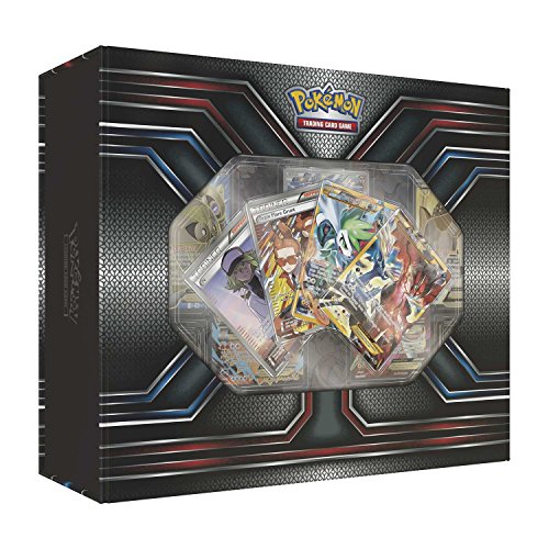 Pokemon TCG: Premium Trainer's XY Collection includes Trading Cards