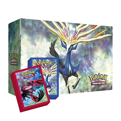 Pokemon TCG: Premium Trainer's XY Collection includes Trading Cards