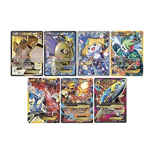 Pokemon TCG: Premium Trainer's XY Collection includes Trading Cards