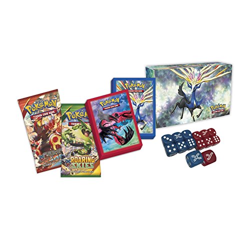 Pokemon TCG: Premium Trainer's XY Collection includes Trading Cards