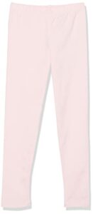 the children's place baby girls' and toddler leggings, shell single, 2t