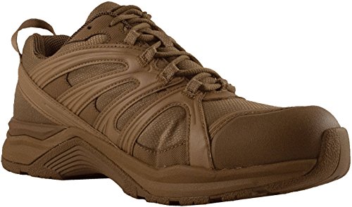 Altama Aboottabad Trail Runner Tactical Combat Boots (Low Top) (6.5 D(M) US, Coyote)