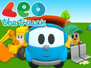 leo the truck