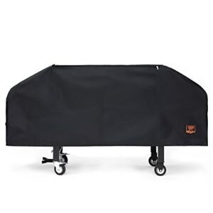 yukon glory™ 880 premium griddle cover compatible with blackstone 36 inch outdoor gas griddles, year round protection, durable weatherproof material