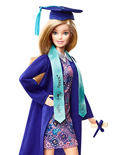 Barbie Graduation Day Doll