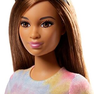 Barbie Fashionistas Dolls to Tie Dye for