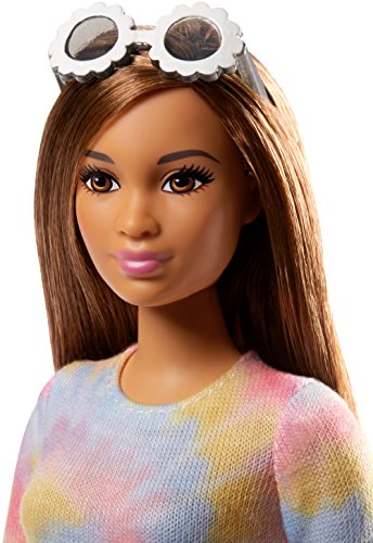 Barbie Fashionistas Dolls to Tie Dye for