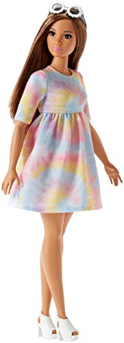 Barbie Fashionistas Dolls to Tie Dye for