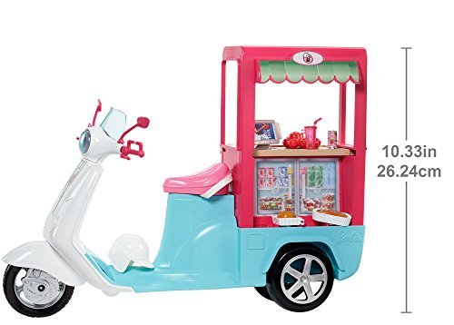 Barbie Bistro Cart