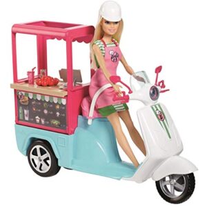 barbie bistro cart