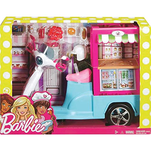 Barbie Bistro Cart