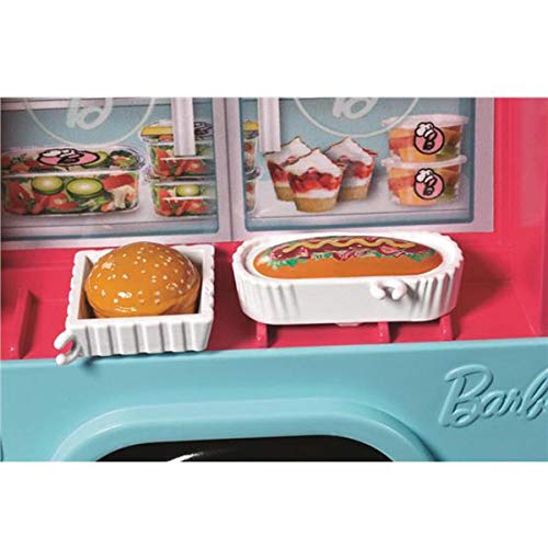 Barbie Bistro Cart