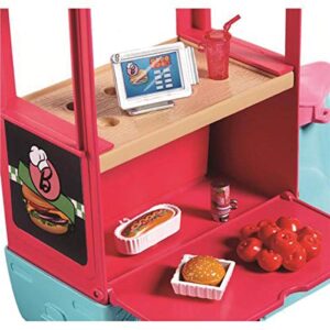 Barbie Bistro Cart