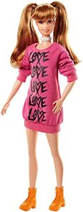 barbie fashionistas dolls wear your heart