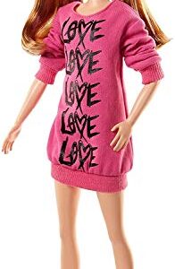 Barbie Fashionistas Dolls Wear Your Heart