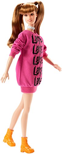 Barbie Fashionistas Dolls Wear Your Heart