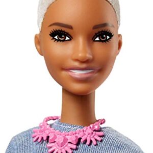 Barbie Fashionistas Doll Chic in Chambray