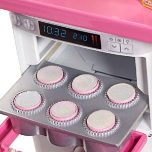 Barbie Bakery Chef Doll and Playset