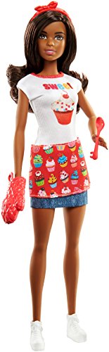 Barbie Bakery Chef Doll and Playset