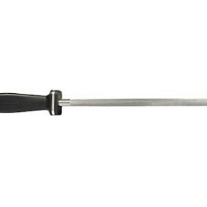 MASTER GRADE SHARPENING STICK STEEL HONING ROD 12 INCH ST -1500 sharpening steel