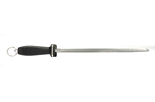 MASTER GRADE SHARPENING STICK STEEL HONING ROD 12 INCH ST -1500 sharpening steel