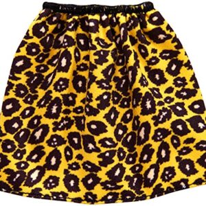 Barbie Fashions #6 Cheetah Print Skirt