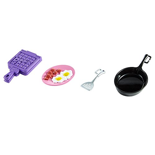 Barbie Breakfast Accessory Pack