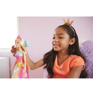 Barbie Dreamtopia Brush ‘n Sparkle Princess