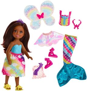 barbie dreamtopia doll and fashions