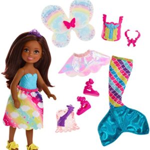 Barbie Dreamtopia Doll and Fashions