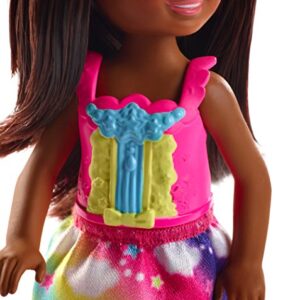 Barbie Dreamtopia Doll and Fashions