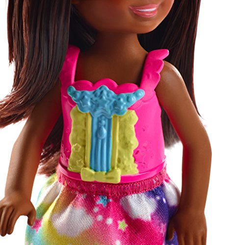 Barbie Dreamtopia Doll and Fashions