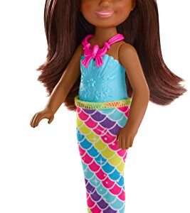 Barbie Dreamtopia Doll and Fashions