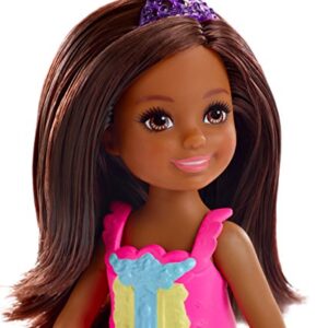 Barbie Dreamtopia Doll and Fashions